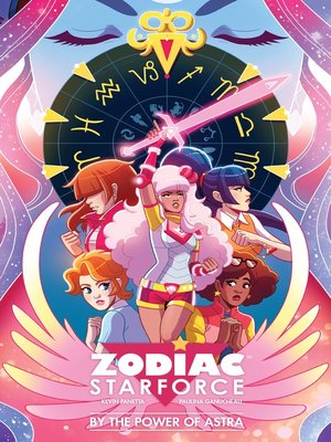 cover image of Zodiac Starforce (2015), Volume 1